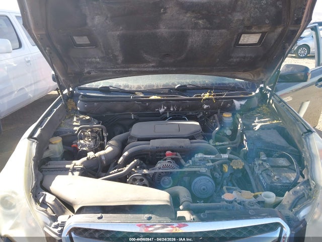 Subaru Legacy 2.5i Limited