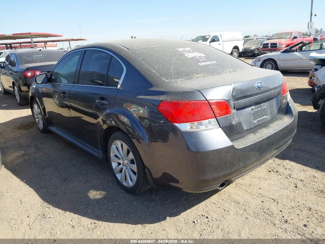 Subaru Legacy 2.5i Limited