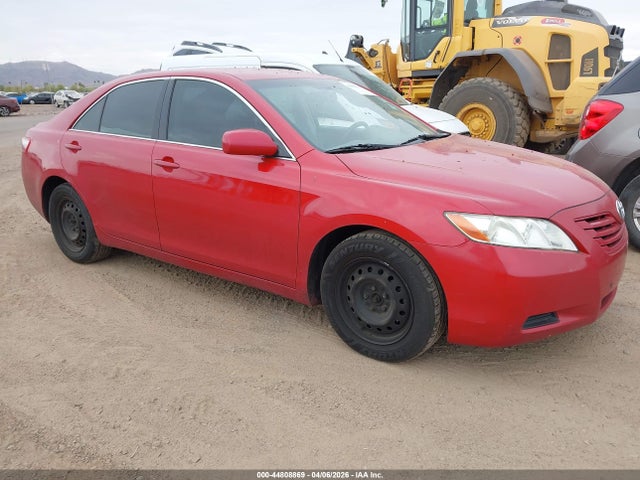 Salvage Toyota Camry Image