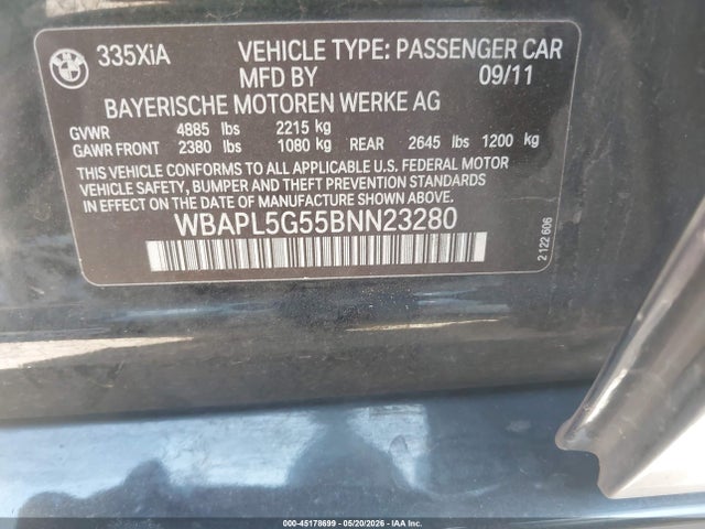 BMW 3 Series Xdrive