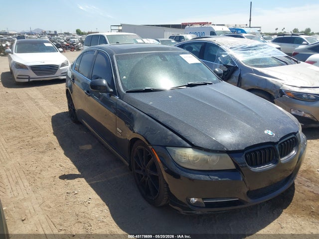 Salvage BMW 3 Series Image