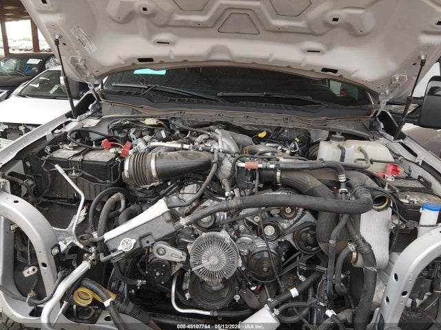 Ford F-350 Lariat