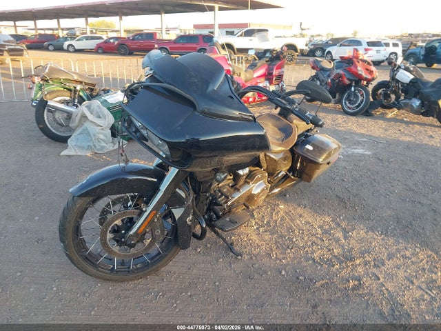 Harley-Davidson Fltrxse