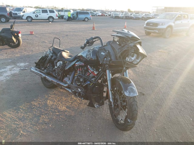 Salvage Harley-Davidson Fltrxse Image