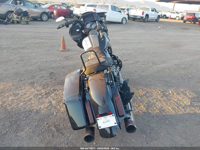 Harley-Davidson Fltrxse
