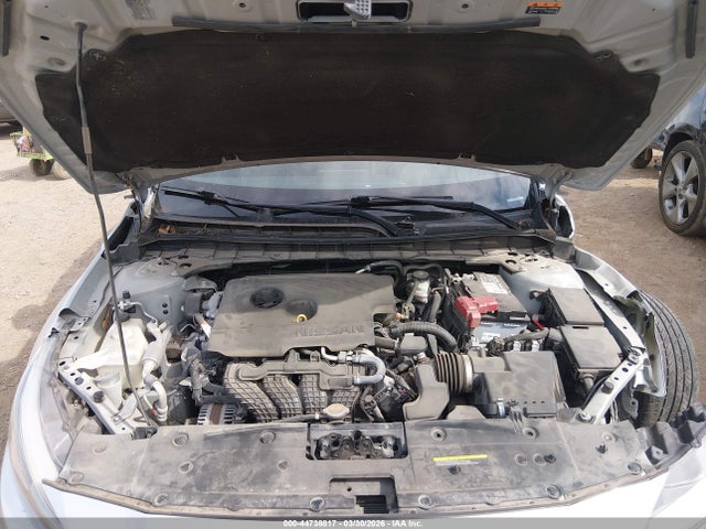 Nissan Altima Sr Fwd
