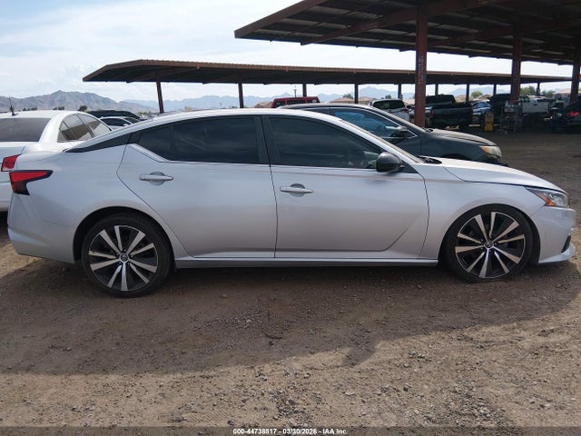 Nissan Altima Sr Fwd