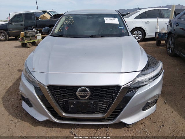 Nissan Altima Sr Fwd