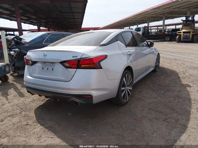 Nissan Altima Sr Fwd