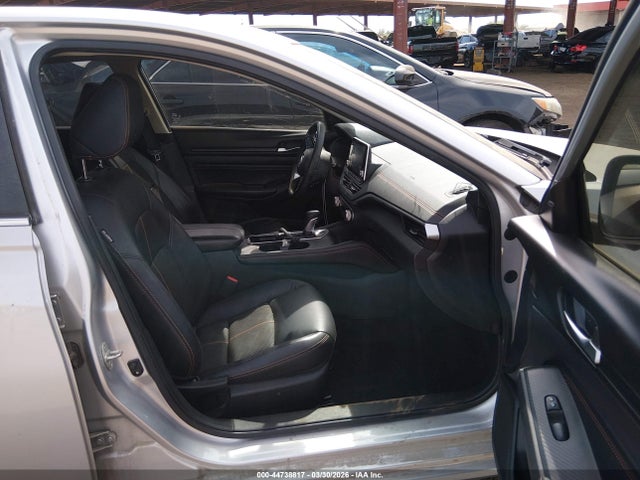 Nissan Altima Sr Fwd