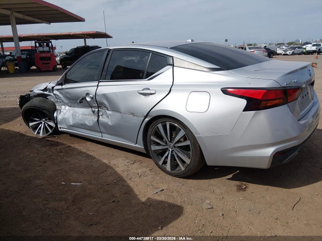 Nissan Altima Sr Fwd