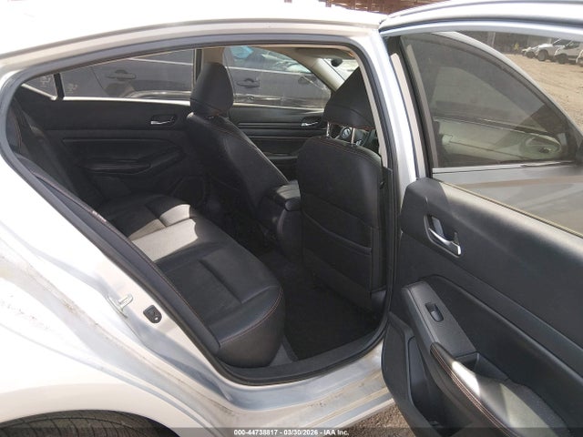 Nissan Altima Sr Fwd
