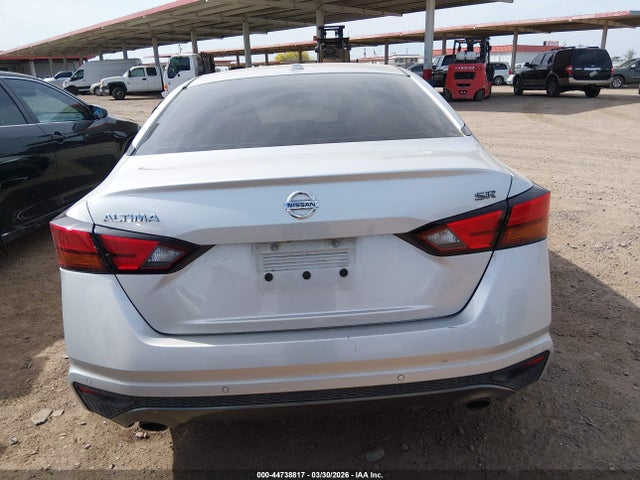 Nissan Altima Sr Fwd