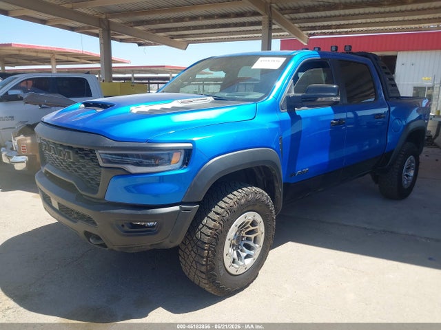 Ram 1500 Rho  4x4 5'7 Box