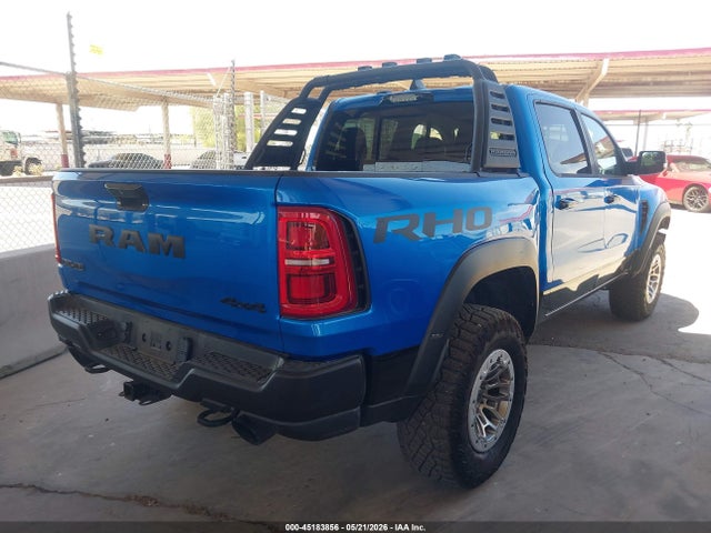 Ram 1500 Rho  4x4 5'7 Box