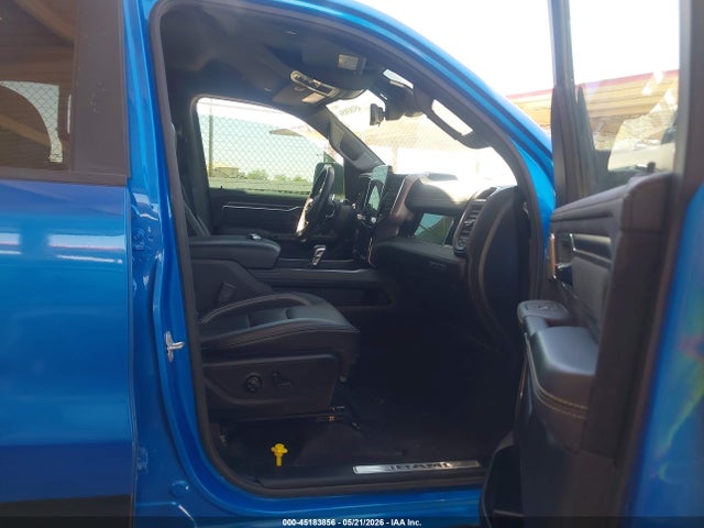 Ram 1500 Rho  4x4 5'7 Box
