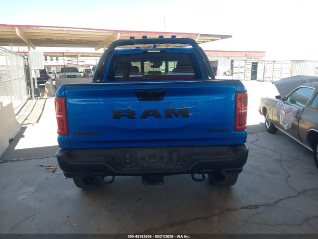 Ram 1500 Rho  4x4 5'7 Box