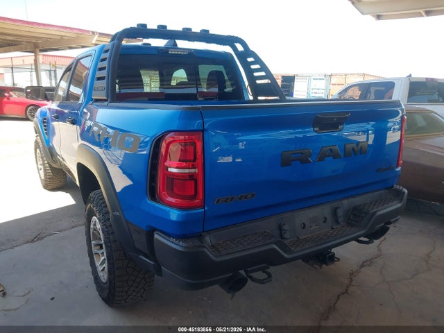 Ram 1500 Rho  4x4 5'7 Box
