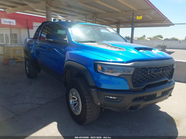 Salvage Ram 1500 Image