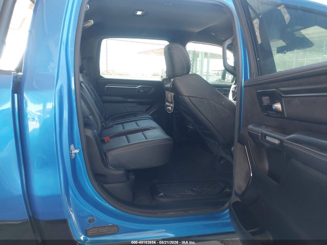 Ram 1500 Rho  4x4 5'7 Box