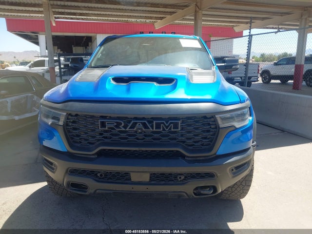 Ram 1500 Rho  4x4 5'7 Box
