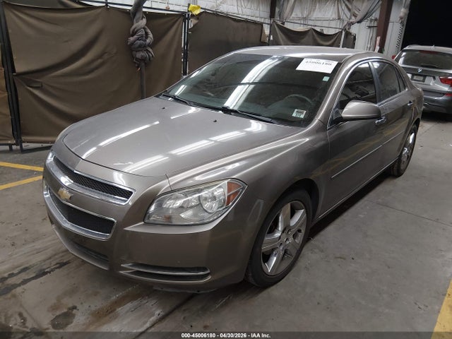 Chevrolet Malibu 3lt