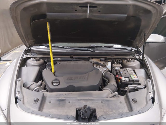 Chevrolet Malibu 3lt