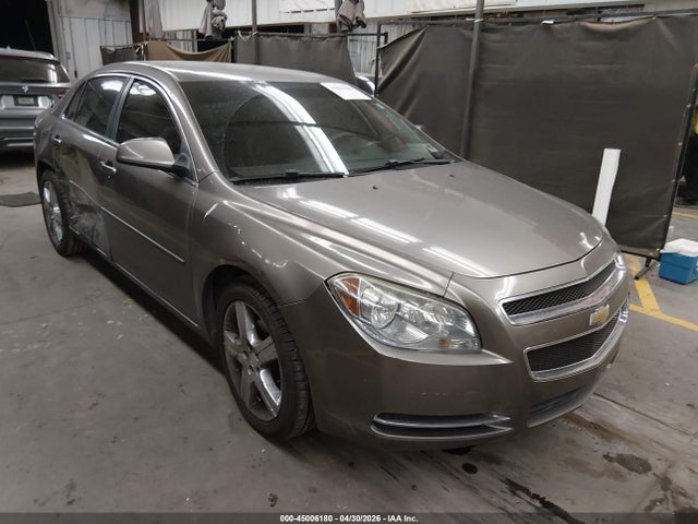 Salvage Chevrolet Malibu Image
