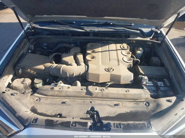 Toyota 4Runner Sr5