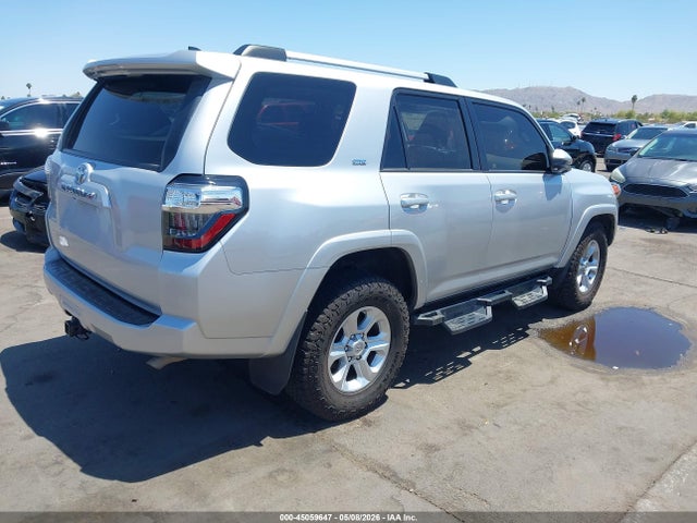Toyota 4Runner Sr5