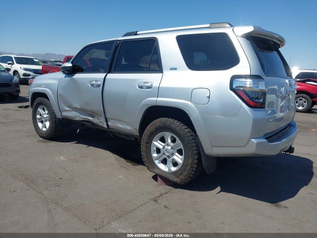 Toyota 4Runner Sr5