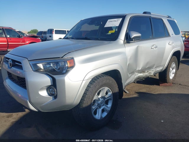 Toyota 4Runner Sr5