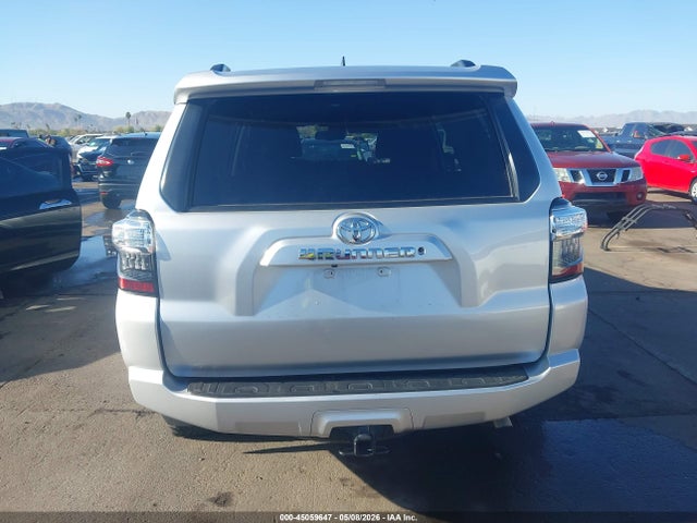 Toyota 4Runner Sr5