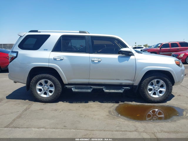Toyota 4Runner Sr5