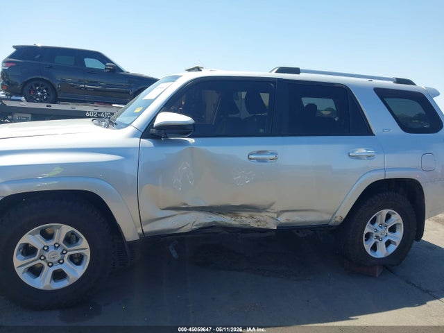 Toyota 4Runner Sr5