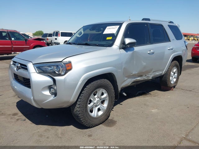 Toyota 4Runner Sr5