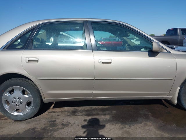Toyota Avalon Xls