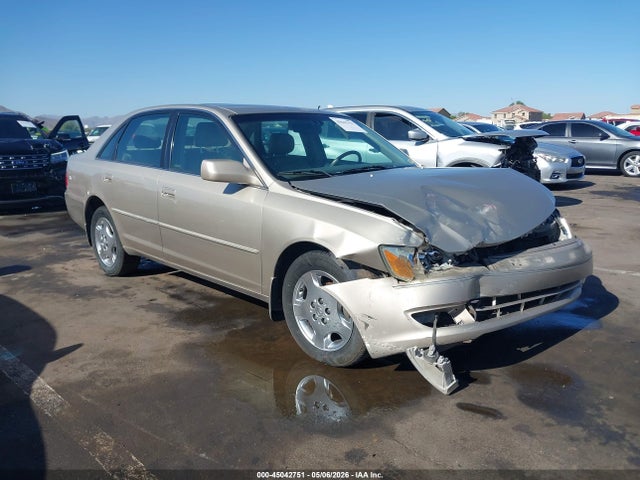 Toyota Avalon Xls