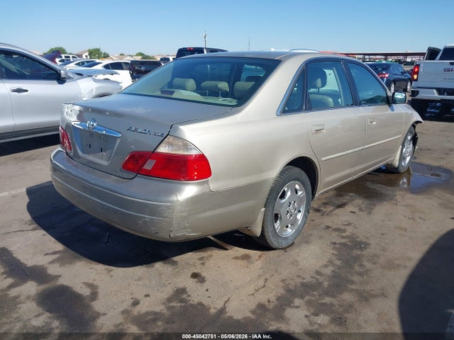 Toyota Avalon Xls