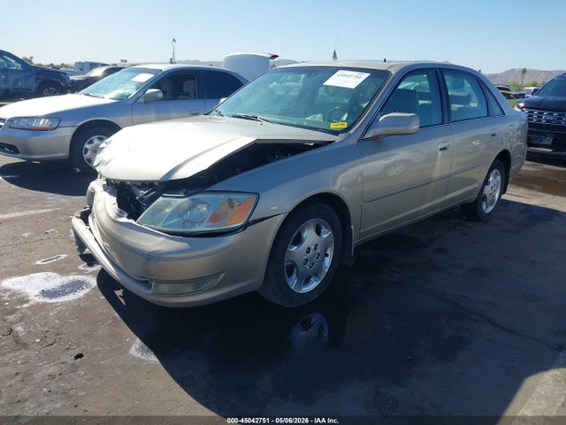 Toyota Avalon Xls