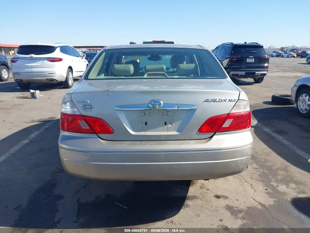 Toyota Avalon Xls