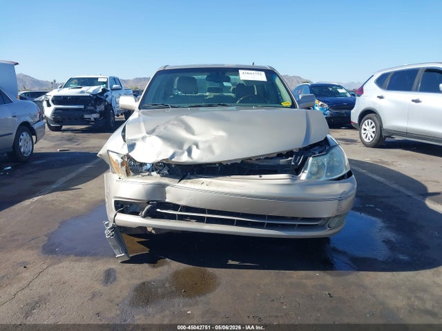 Toyota Avalon Xls