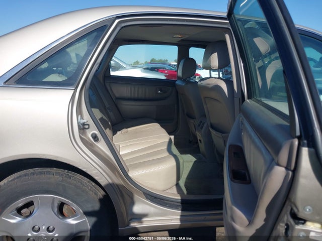 Toyota Avalon Xls