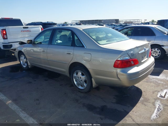 Toyota Avalon Xls