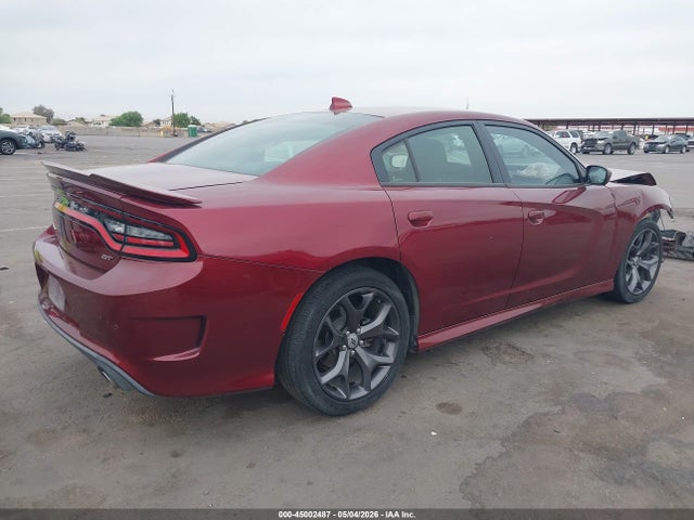 Dodge Charger Gt Rwd