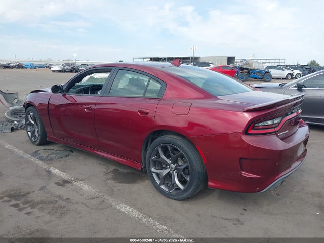 Dodge Charger Gt Rwd
