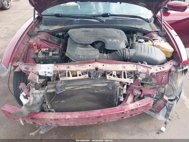 Dodge Charger Gt Rwd