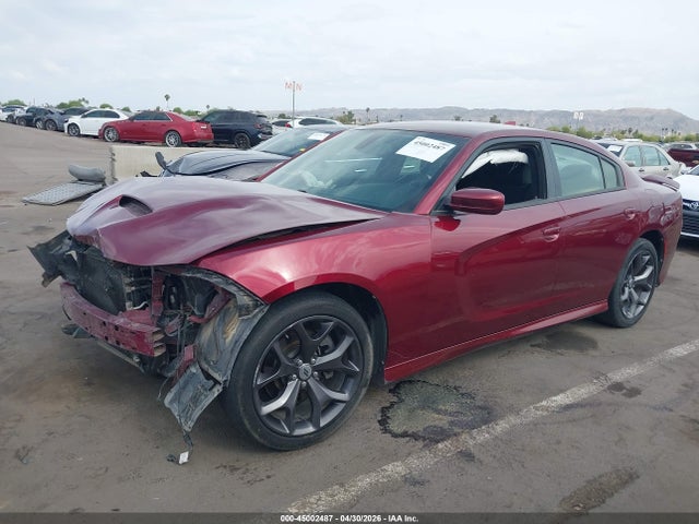 Dodge Charger Gt Rwd