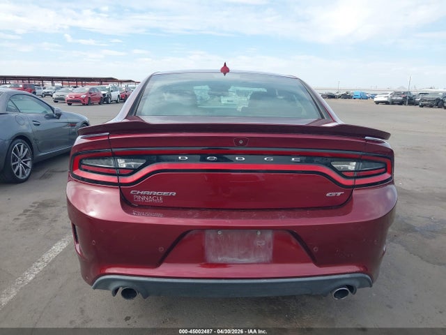 Dodge Charger Gt Rwd