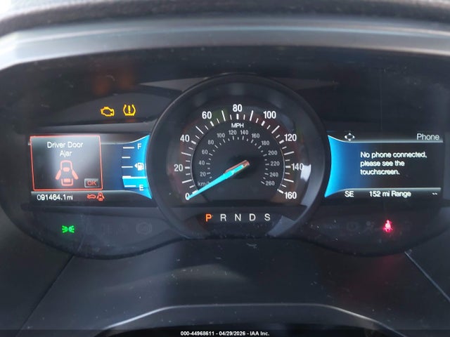Ford Edge Se